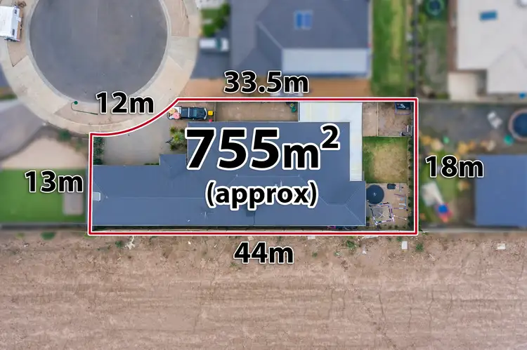 6 Crepe Myrtle Close, Melton West VIC 3337