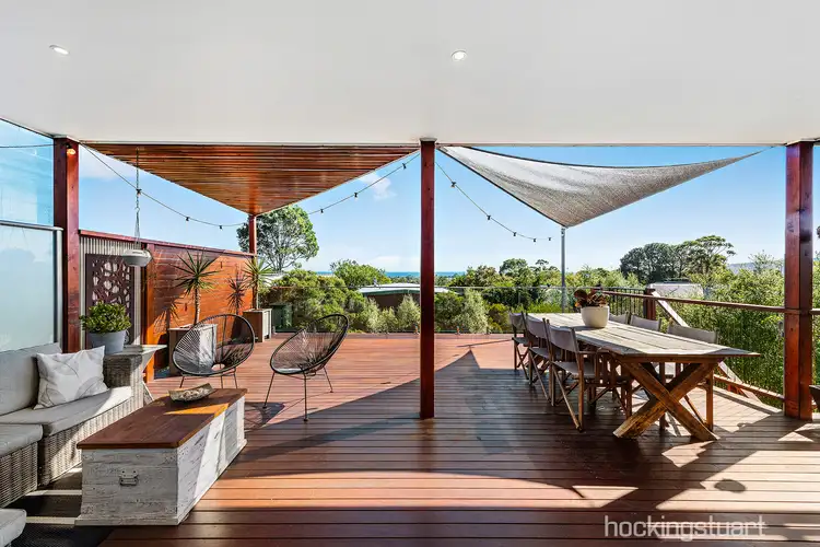 Second view of Homely house listing, 28 Iris Street, Dromana VIC 3936