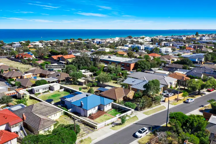 Second view of Homely house listing, 36 Patterson Street, Bonbeach VIC 3196