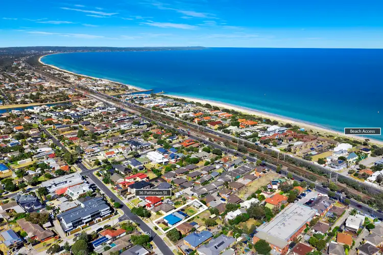 Fourth view of Homely house listing, 36 Patterson Street, Bonbeach VIC 3196