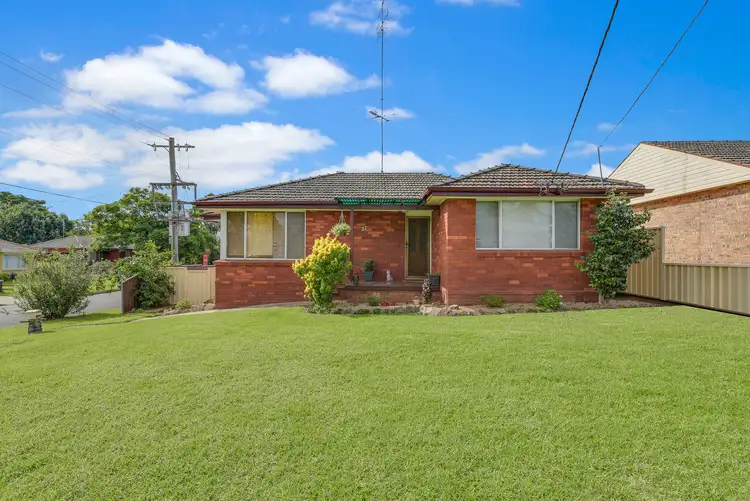 27 & 27A Christine Street, South Penrith NSW 2750