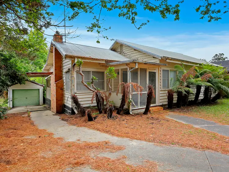 96 Settlement Road, Yarra Junction VIC 3797
