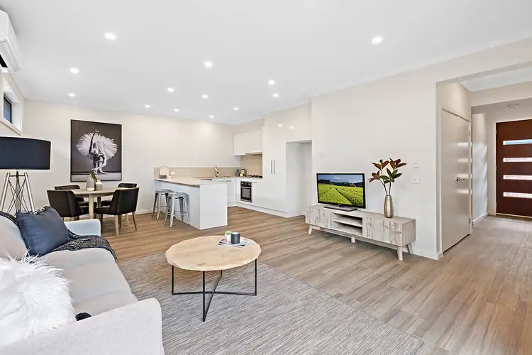 Second view of Homely townhouse listing, 4/70 Boronia Road, Boronia VIC 3155