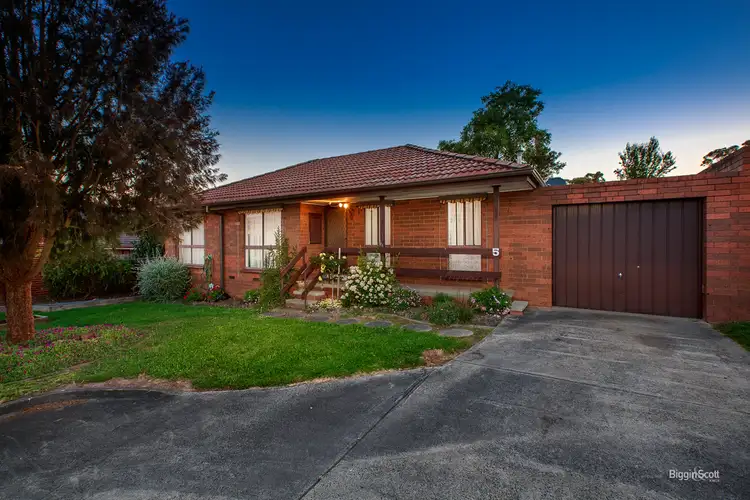 5/33 Edina Road, Ferntree Gully VIC 3156