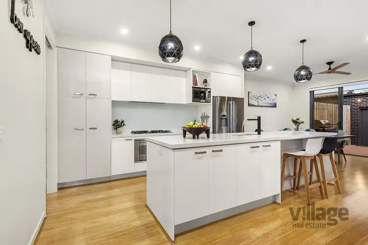 Third view of Homely house listing, 90 Mcdougall Drive, Footscray VIC 3011