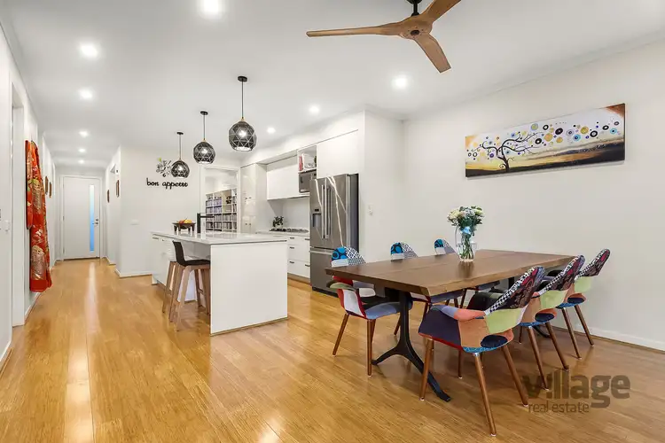 Fourth view of Homely house listing, 90 Mcdougall Drive, Footscray VIC 3011