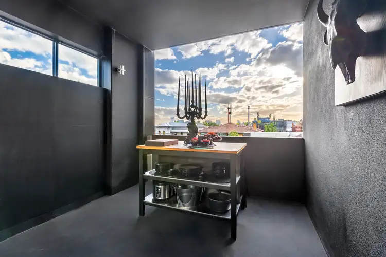 Third view of Homely apartment listing, 206/200 Toorak Road, South Yarra VIC 3141