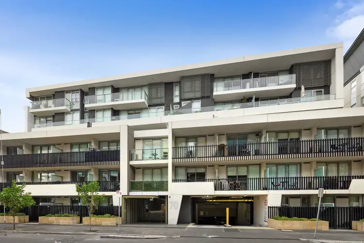 Second view of Homely apartment listing, G15/70 Nott Street, Port Melbourne VIC 3207