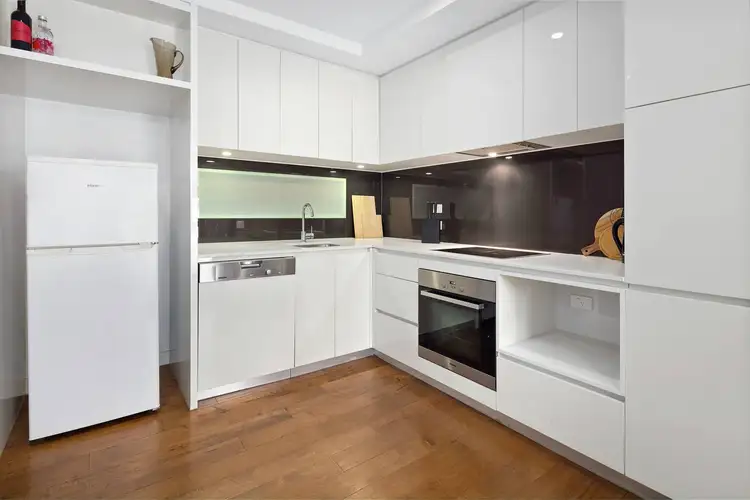Third view of Homely apartment listing, G15/70 Nott Street, Port Melbourne VIC 3207