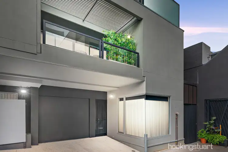 Second view of Homely apartment listing, 11 Magenta Place, Carlton VIC 3053