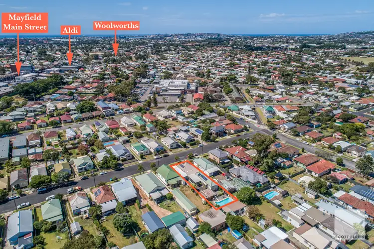 Second view of Homely house listing, 30 Texas Street, Mayfield NSW 2304
