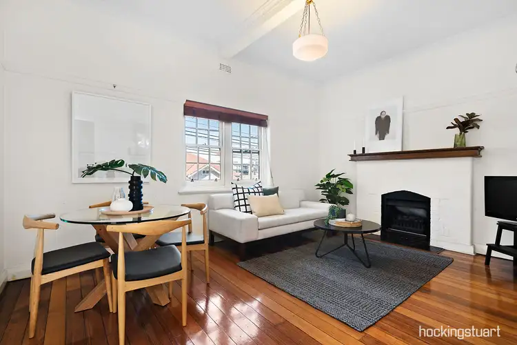 Second view of Homely apartment listing, 6/101 Barkly Street, St Kilda VIC 3182