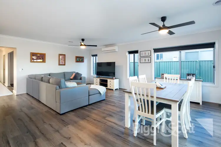 Second view of Homely house listing, 73 Waterford Drive, Miners Rest VIC 3352