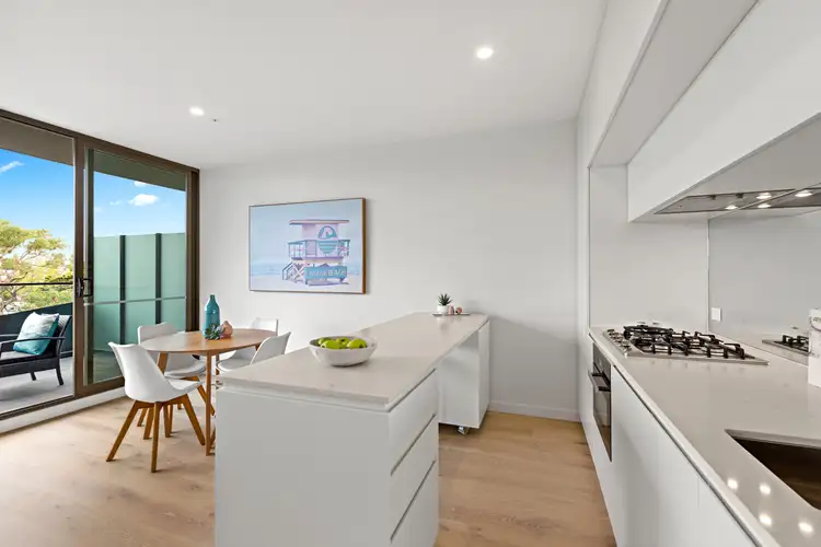 Fourth view of Homely apartment listing, 406/42A Nelson Street, Ringwood VIC 3134