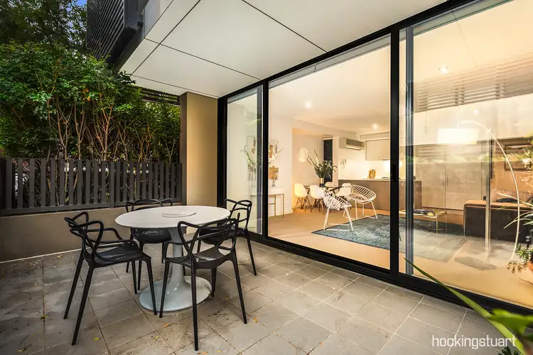 Main view of Homely apartment listing, 8/5 Warner Street, Malvern VIC 3144
