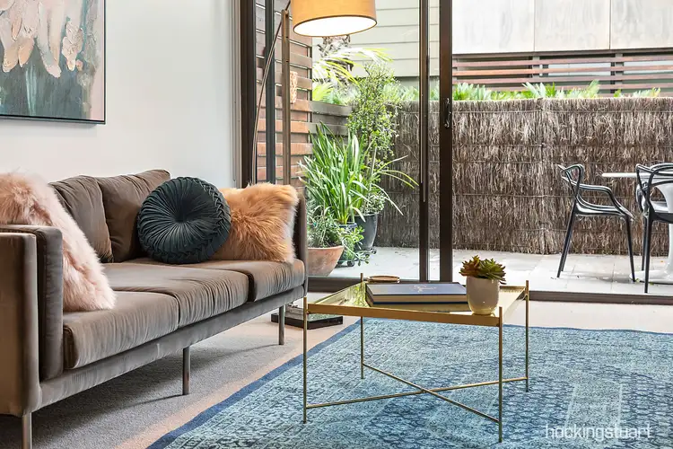 Fifth view of Homely apartment listing, 8/5 Warner Street, Malvern VIC 3144