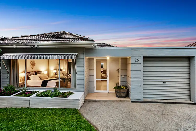 Second view of Homely house listing, 29 Austral Avenue, North Manly NSW 2100