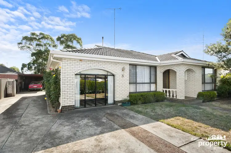 5 Bala Street, Sebastopol VIC 3356