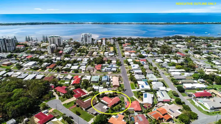 Second view of Homely house listing, 28 Onslow Street, Golden Beach QLD 4551