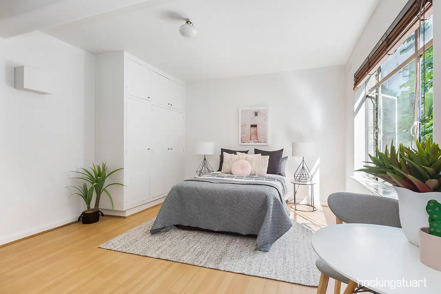 Main view of Homely studio listing, 4/42 Waterloo Crescent, St Kilda VIC 3182