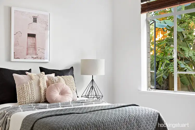 Second view of Homely studio listing, 4/42 Waterloo Crescent, St Kilda VIC 3182