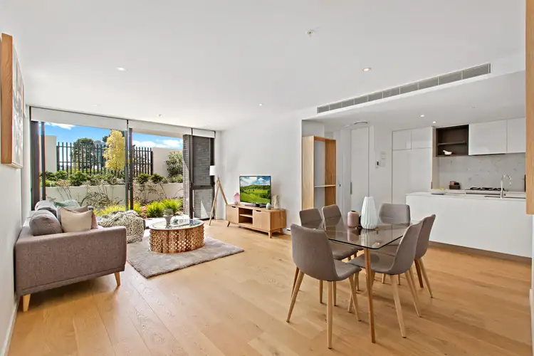 Main view of Homely apartment listing, 8/1 Pettys Lane, Doncaster VIC 3108