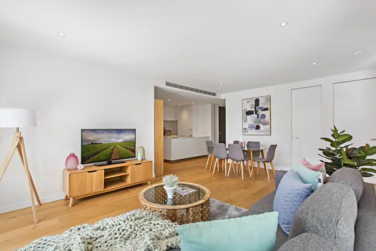 Third view of Homely apartment listing, 8/1 Pettys Lane, Doncaster VIC 3108