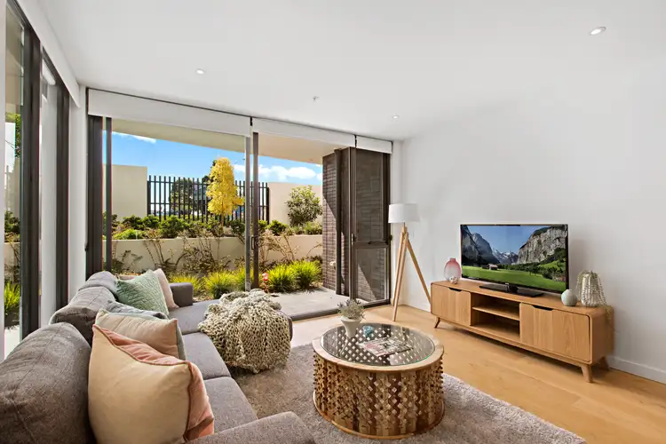 Fifth view of Homely apartment listing, 8/1 Pettys Lane, Doncaster VIC 3108