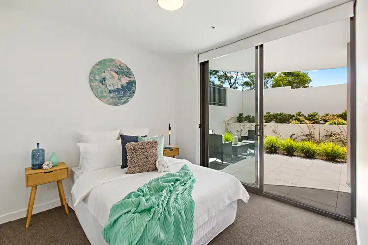 Sixth view of Homely apartment listing, 8/1 Pettys Lane, Doncaster VIC 3108