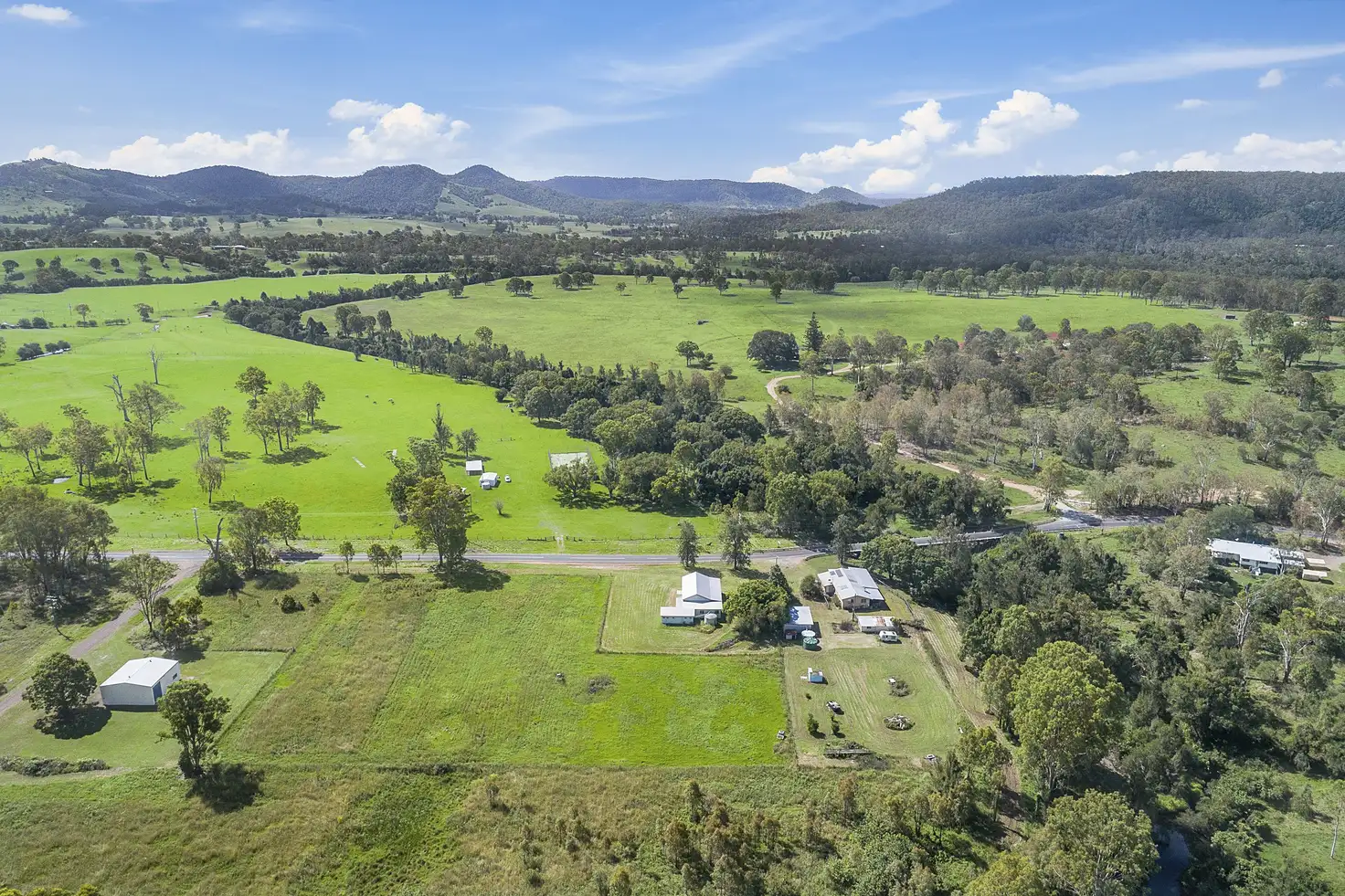 Main view of Homely rural property listing, 1325 Glastonbury Road, Glastonbury QLD 4570