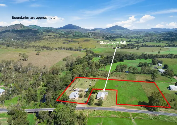 Second view of Homely rural property listing, 1325 Glastonbury Road, Glastonbury QLD 4570