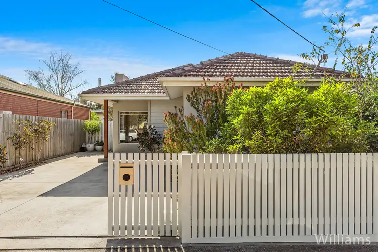 Second view of Homely house listing, 48 Crawford Street, Newport VIC 3015