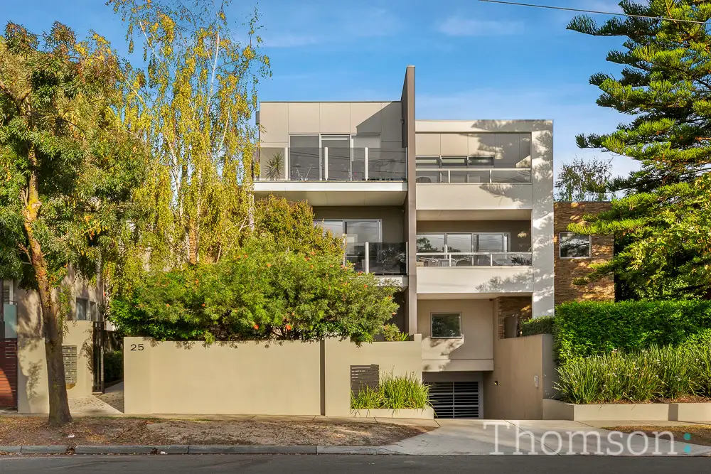 Main view of Homely apartment listing, 11/25 Kooyong Road, Armadale VIC 3143