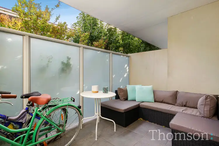 Second view of Homely apartment listing, 11/25 Kooyong Road, Armadale VIC 3143