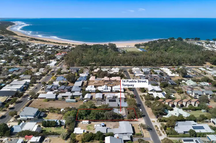 Second view of Homely house listing, 14 Puebla Street, Torquay VIC 3228