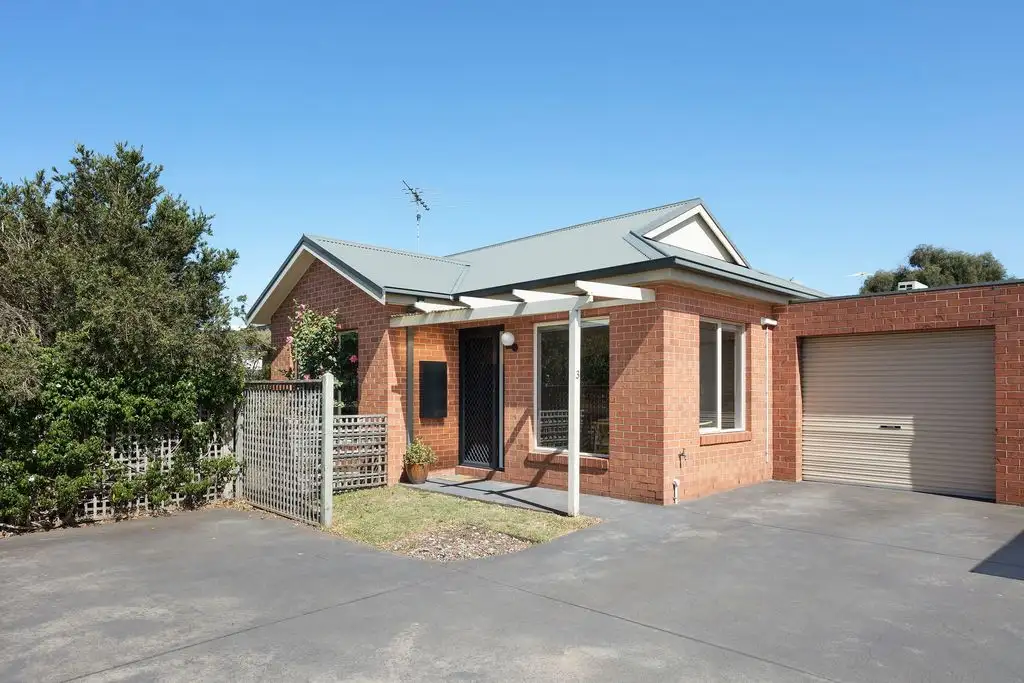 Main view of Homely unit listing, 3/18-20 Lochard Drive, Torquay VIC 3228