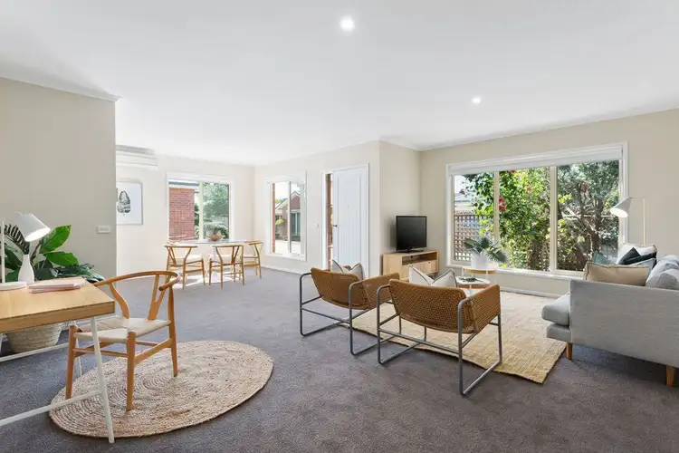 Second view of Homely unit listing, 3/18-20 Lochard Drive, Torquay VIC 3228