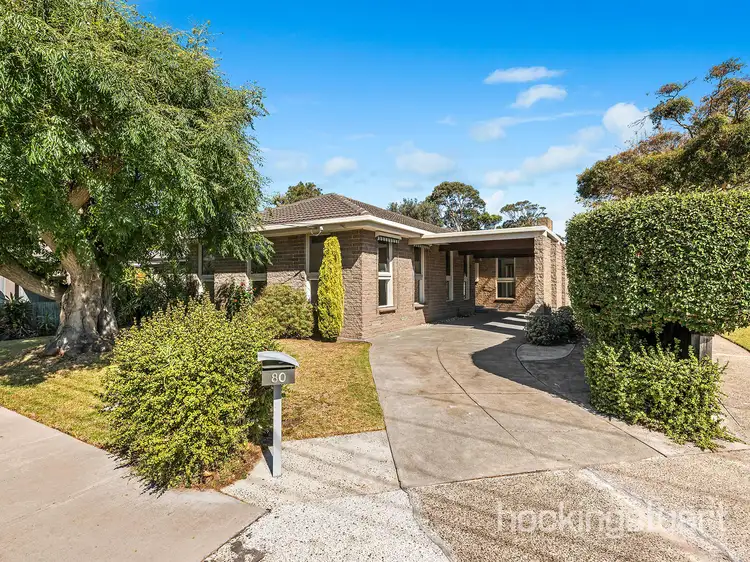 Main view of Homely house listing, 80 Nirringa Avenue, Aspendale VIC 3195
