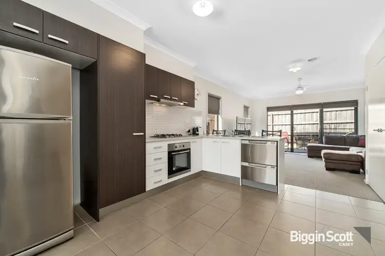 Second view of Homely townhouse listing, 28/11 Brunnings Road, Carrum Downs VIC 3201