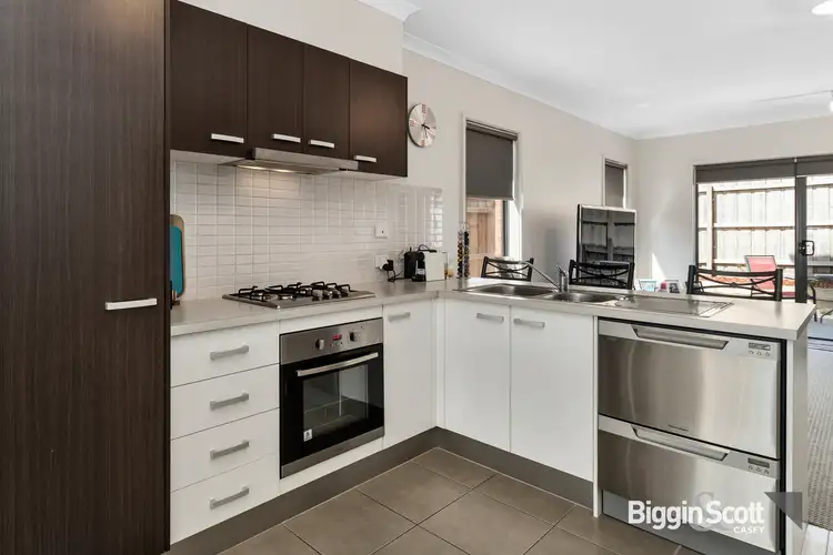 Fifth view of Homely townhouse listing, 28/11 Brunnings Road, Carrum Downs VIC 3201