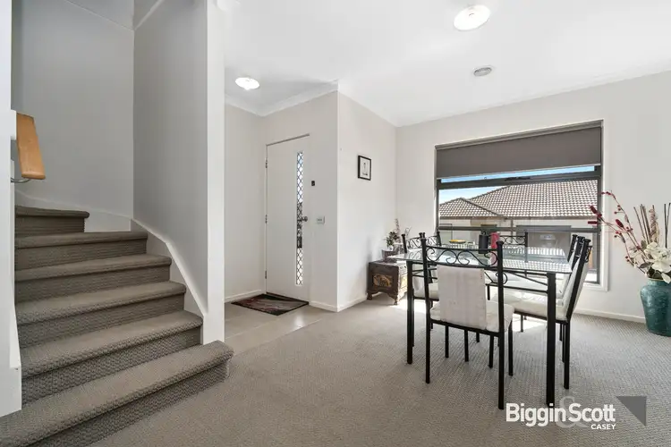 Sixth view of Homely townhouse listing, 28/11 Brunnings Road, Carrum Downs VIC 3201