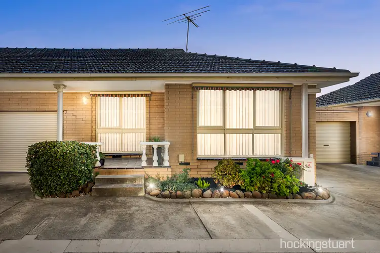 4/353-355 Geelong Road, Kingsville VIC 3012