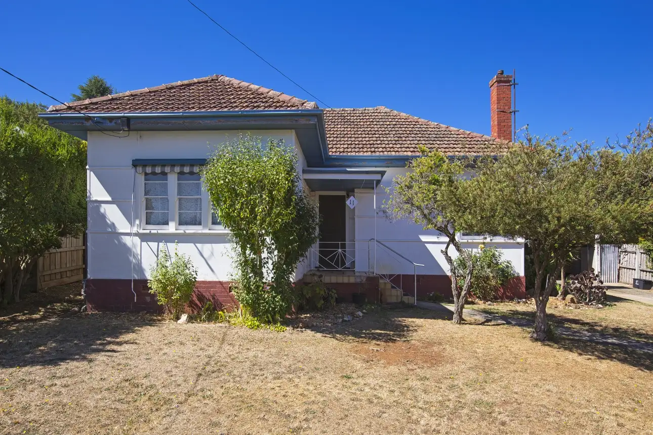 Main view of Homely house listing, 11 Jamieson Street, Daylesford VIC 3460