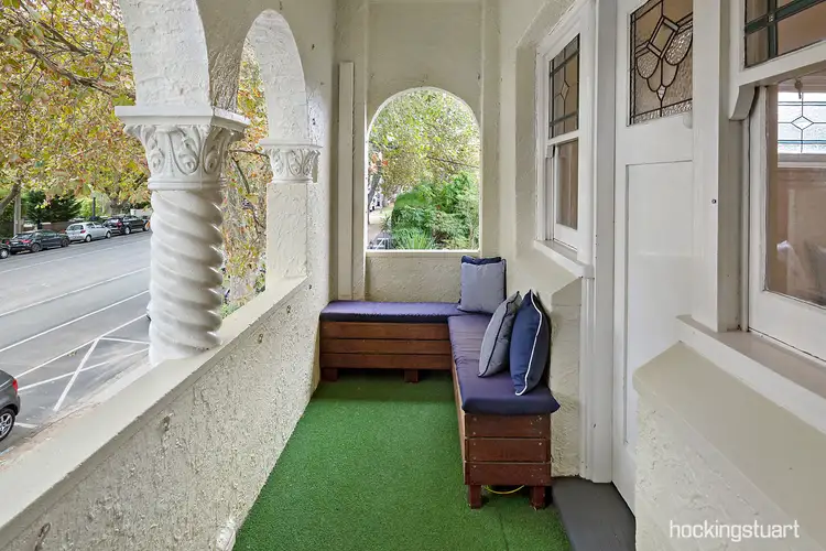 Third view of Homely apartment listing, 4/41 Broadway, Elwood VIC 3184