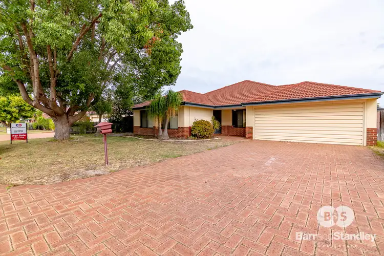 15 Burleigh Drive, Australind WA 6233