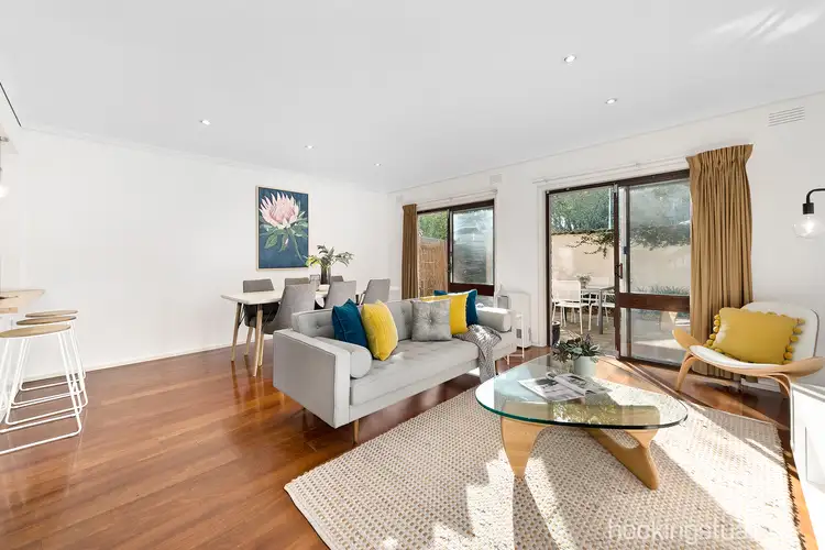 Main view of Homely townhouse listing, 2/1 Plane Tree Way, North Melbourne VIC 3051
