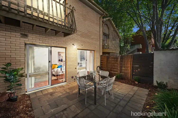 Fourth view of Homely townhouse listing, 2/1 Plane Tree Way, North Melbourne VIC 3051