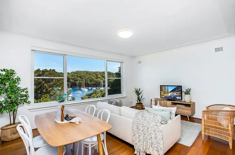 Second view of Homely apartment listing, 4/33 Fairlight Crescent, Fairlight NSW 2094