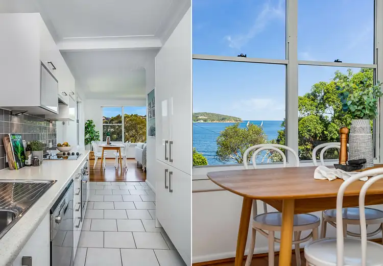 Third view of Homely apartment listing, 4/33 Fairlight Crescent, Fairlight NSW 2094