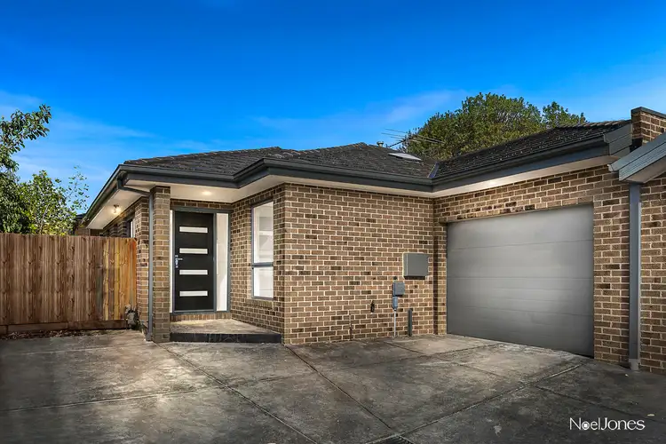 Main view of Homely unit listing, 2/9 Raymond Street, Blackburn North VIC 3130